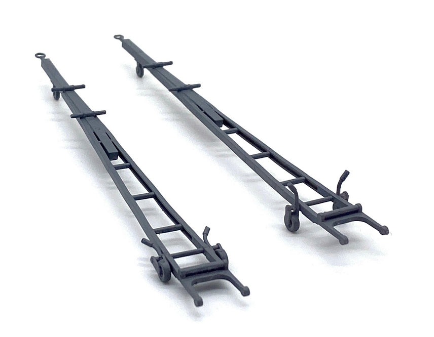 AIM - Ground Equipment GE48075 1:48 EE/BAC Lightning Tow Bar