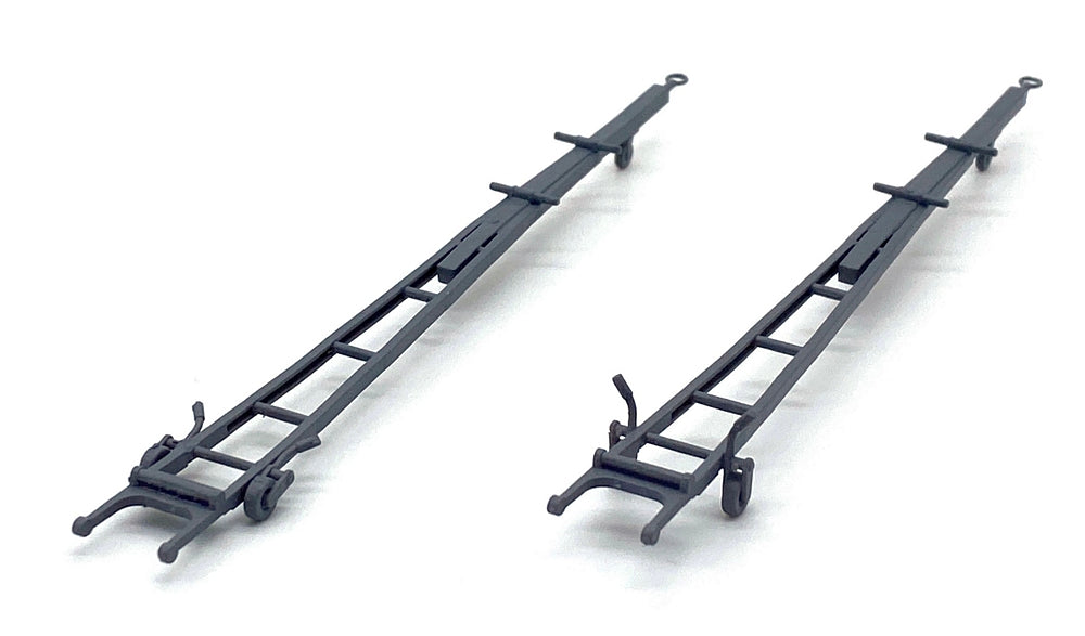 AIM - Ground Equipment GE48075 1:48 EE/BAC Lightning Tow Bar