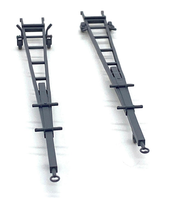AIM - Ground Equipment GE48075 1:48 EE/BAC Lightning Tow Bar