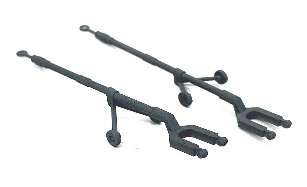 AIM - Ground Equipment GE48077 1:48 Shorts Tucano tow bar.