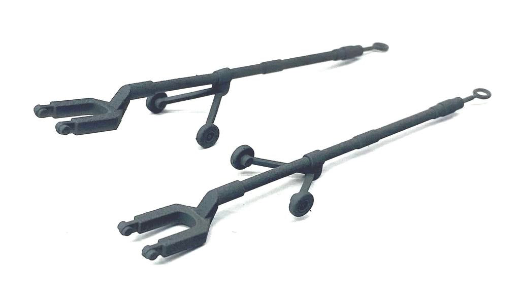 AIM - Ground Equipment GE48077 1:48 Shorts Tucano tow bar.