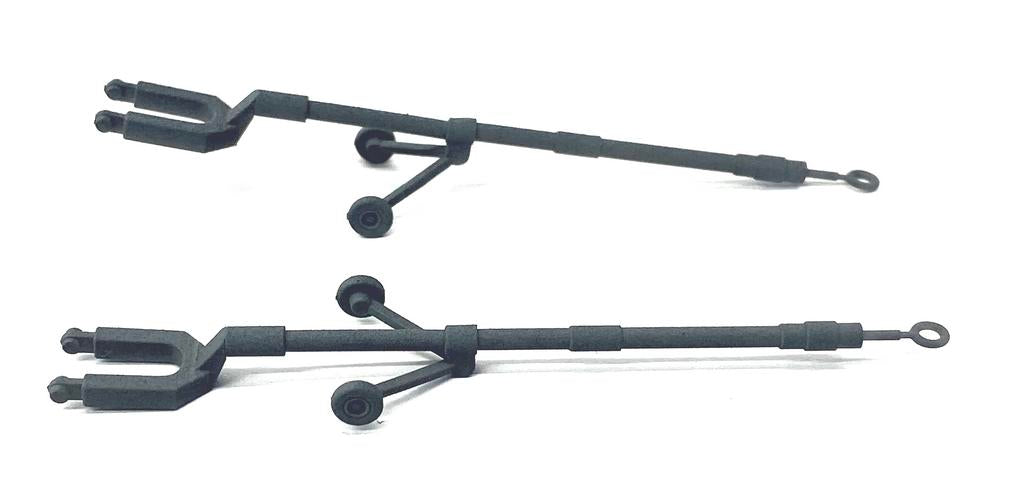 AIM - Ground Equipment GE48077 1:48 Shorts Tucano tow bar.