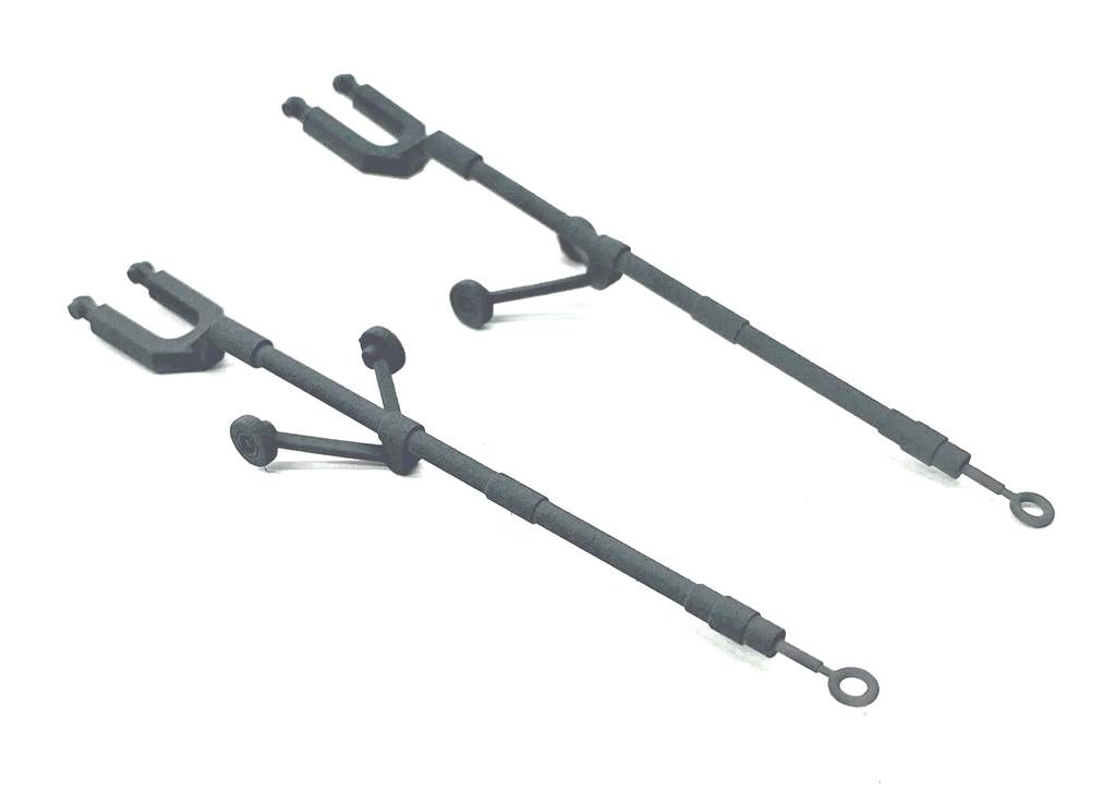 AIM - Ground Equipment GE48077 1:48 Shorts Tucano tow bar.