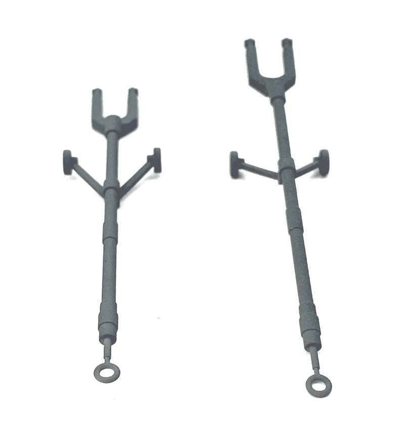 AIM - Ground Equipment GE48077 1:48 Shorts Tucano tow bar.