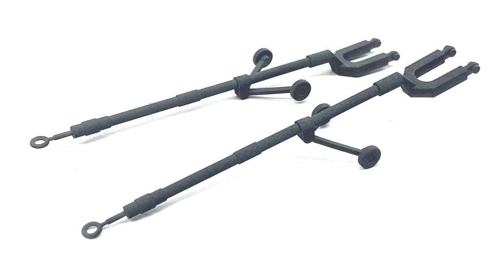 AIM - Ground Equipment GE48077 1:48 Shorts Tucano tow bar.