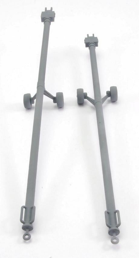 AIM - Ground Equipment GE48078 1:48 Eurofighter Typhoon tow bars