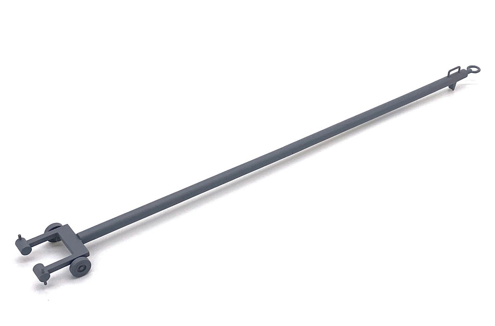 AIM - Ground Equipment GE48081 1:48 Lockheed SR-71 Blackbird tow bar