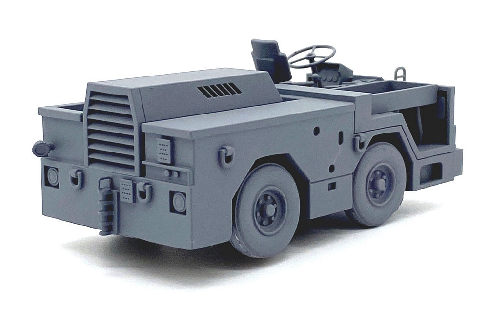 AIM - Ground Equipment GE48088 1:48 Royal Navy F-59N deck tractor