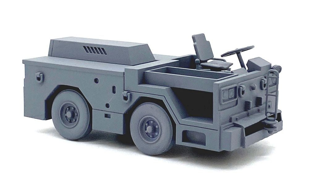 AIM - Ground Equipment GE48088 1:48 Royal Navy F-59N deck tractor