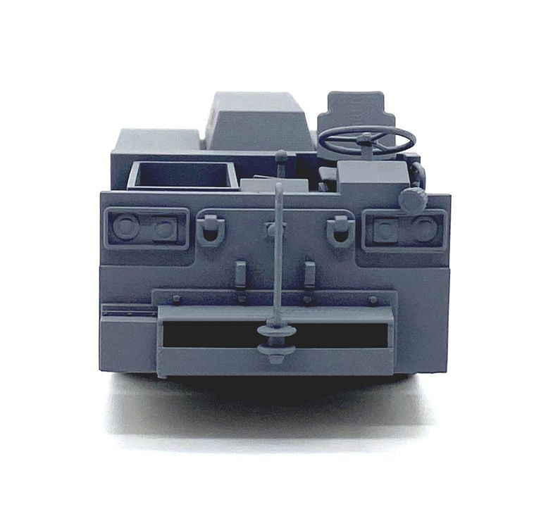 AIM - Ground Equipment GE48088 1:48 Royal Navy F-59N deck tractor