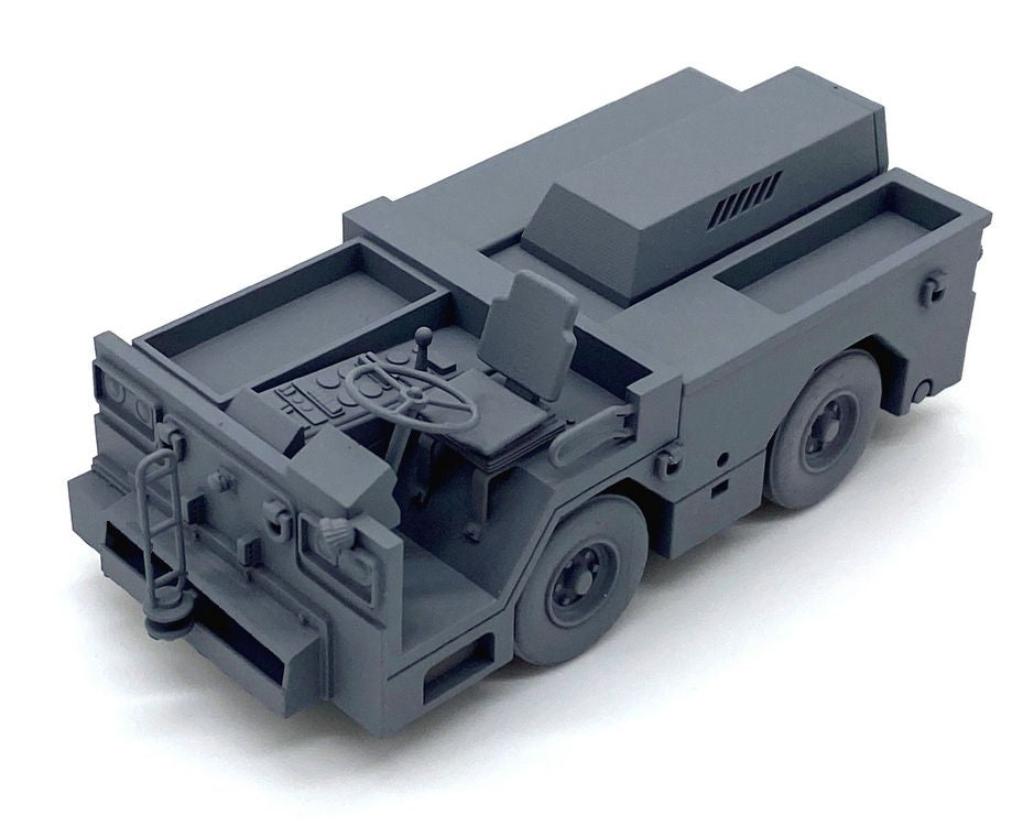 AIM - Ground Equipment GE48088 1:48 Royal Navy F-59N deck tractor