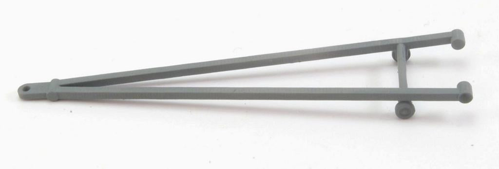 AIM - Ground Equipment GE48103 1:48 Fairey Gannet tow bar