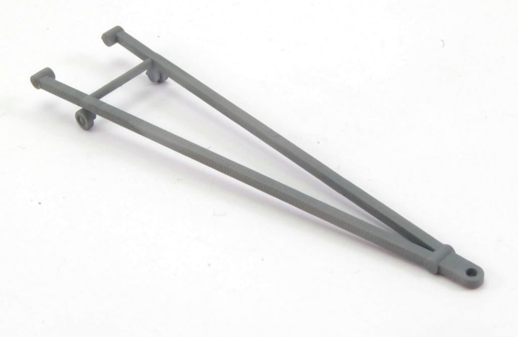 AIM - Ground Equipment GE48103 1:48 Fairey Gannet tow bar