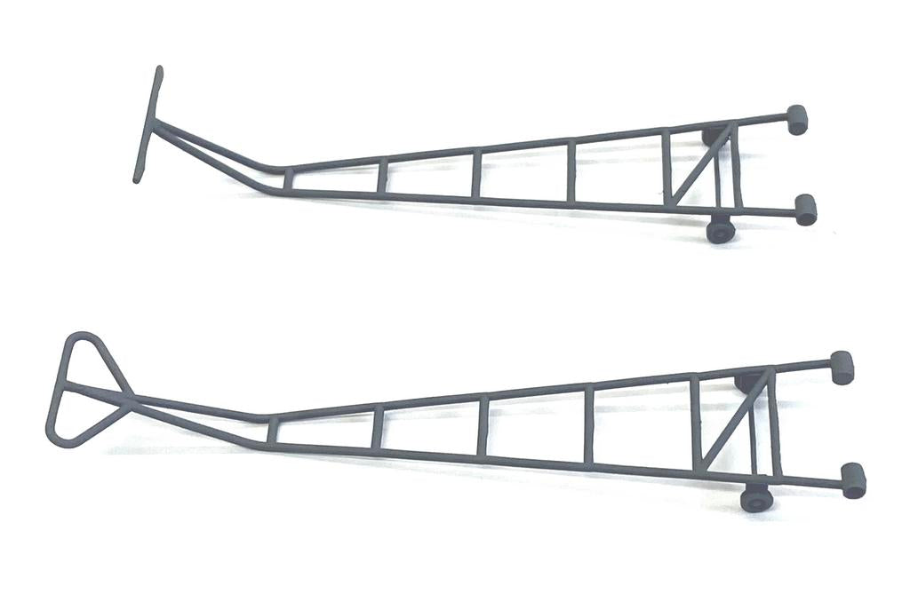 AIM - Ground Equipment GE48104 1:48 Fairey Gannet ground handling bars