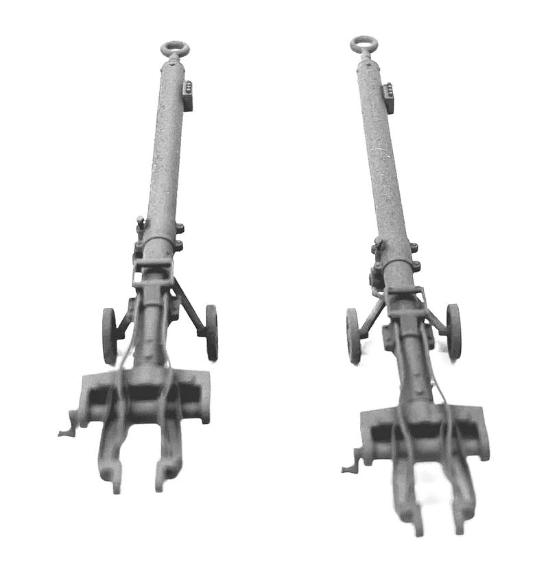 AIM - Ground Equipment GE48170 1:48 BAC Jet Provost T.3/T.4/167 tow bar