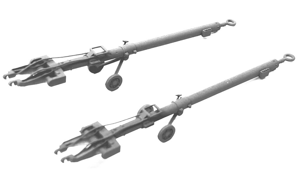 AIM - Ground Equipment GE48170 1:48 BAC Jet Provost T.3/T.4/167 tow bar