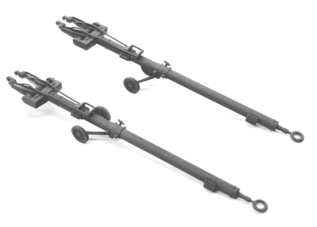 AIM - Ground Equipment GE48170 1:48 BAC Jet Provost T.3/T.4/167 tow bar