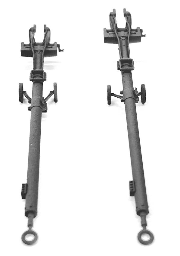 AIM - Ground Equipment GE48170 1:48 BAC Jet Provost T.3/T.4/167 tow bar