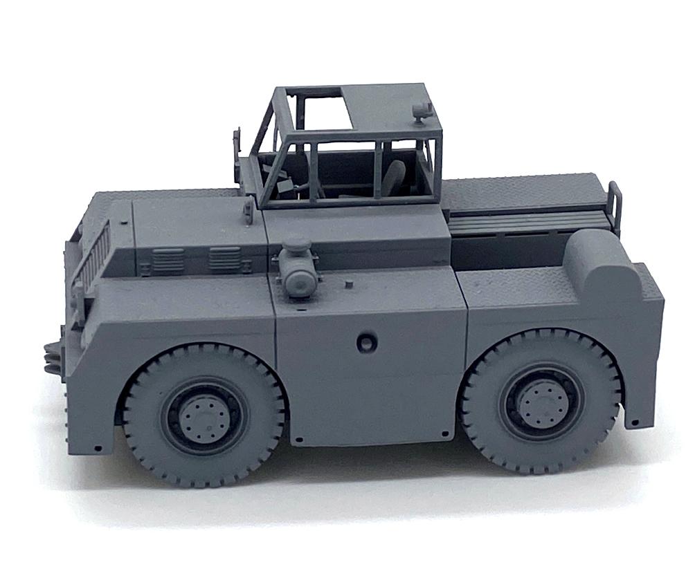 AIM - Ground Equipment GE72012 1:72 RAF MD300 Tractor 3d-Printed