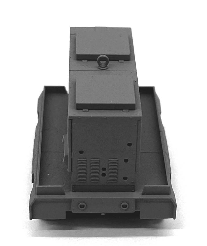 AIM - Ground Equipment GE72014 1:72 Dash 86 USAF Ground Power Unit 3d-printed