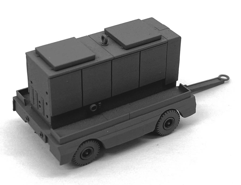 AIM - Ground Equipment GE72014 1:72 Dash 86 USAF Ground Power Unit 3d-printed