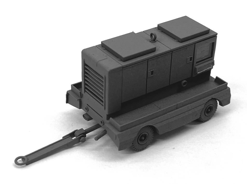 AIM - Ground Equipment GE72014 1:72 Dash 86 USAF Ground Power Unit 3d-printed