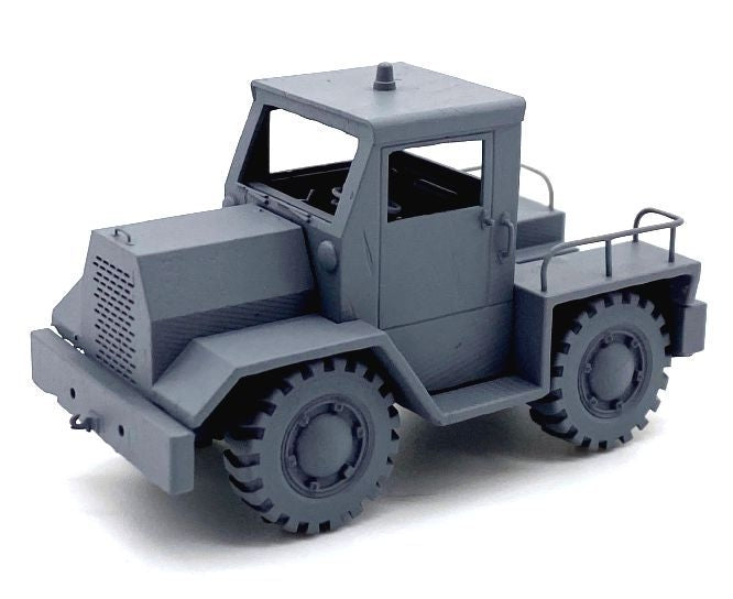 AIM - Ground Equipment GE72016L 1:72 Coleman MB-4 Tractor Late Version