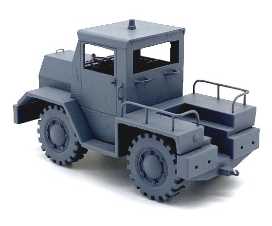 AIM - Ground Equipment GE72016L 1:72 Coleman MB-4 Tractor Late Version