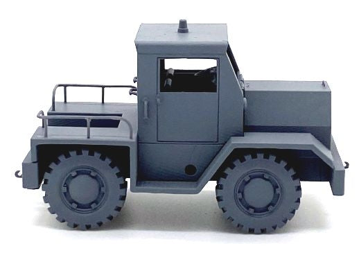 AIM - Ground Equipment GE72016L 1:72 Coleman MB-4 Tractor Late Version