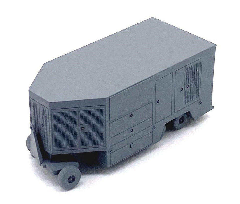 AIM - Ground Equipment GE72039 1:72 ACE 802/MA1A Civil/Military Air Conditioning unit (3D-Printed)