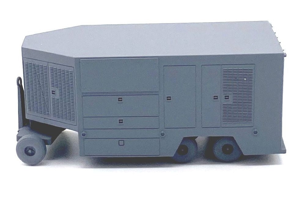 AIM - Ground Equipment GE72039 1:72 ACE 802/MA1A Civil/Military Air Conditioning unit (3D-Printed)