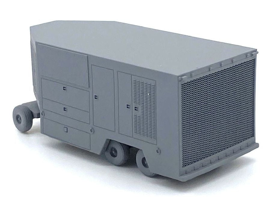 AIM - Ground Equipment GE72039 1:72 ACE 802/MA1A Civil/Military Air Conditioning unit (3D-Printed)