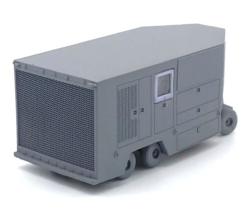 AIM - Ground Equipment GE72039 1:72 ACE 802/MA1A Civil/Military Air Conditioning unit (3D-Printed)