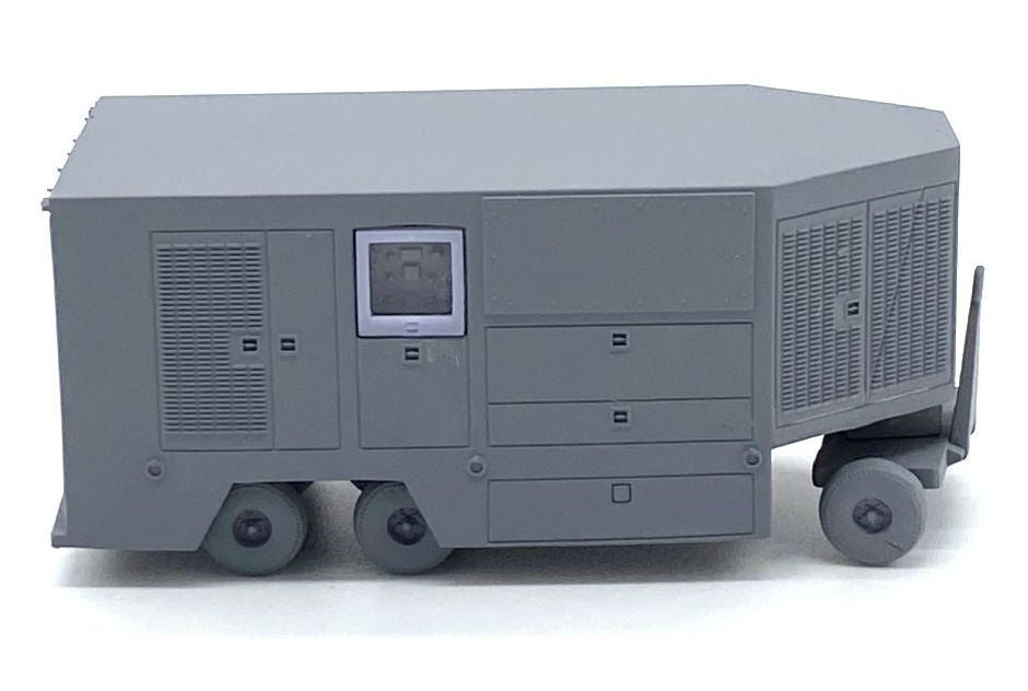 AIM - Ground Equipment GE72039 1:72 ACE 802/MA1A Civil/Military Air Conditioning unit (3D-Printed)
