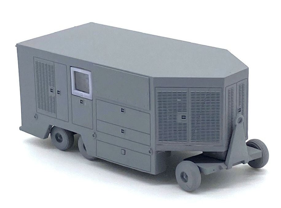 AIM - Ground Equipment GE72039 1:72 ACE 802/MA1A Civil/Military Air Conditioning unit (3D-Printed)