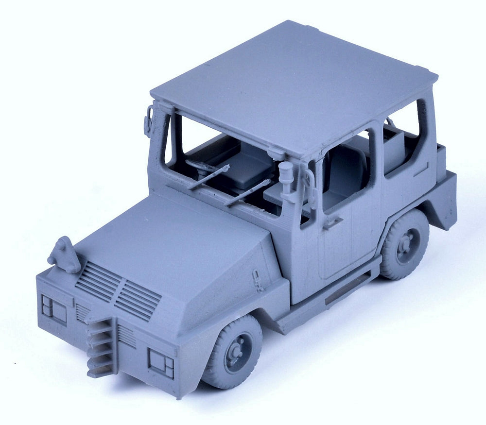 AIM - Ground Equipment GE72049 1:72 RAF Super Taskmaster tractor. (3D-Printed)