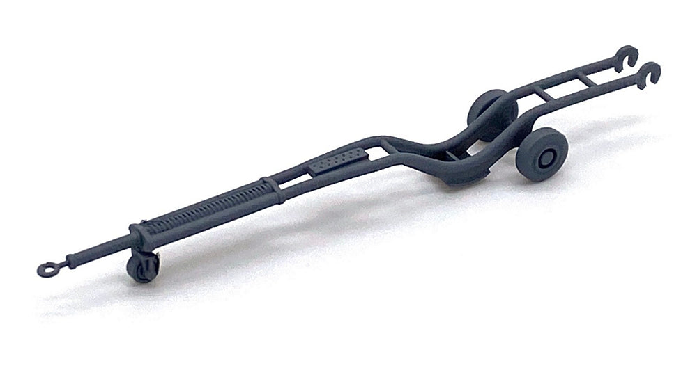 AIM - Ground Equipment GE72074 1:72 Hawker Hunter Tow Bar -