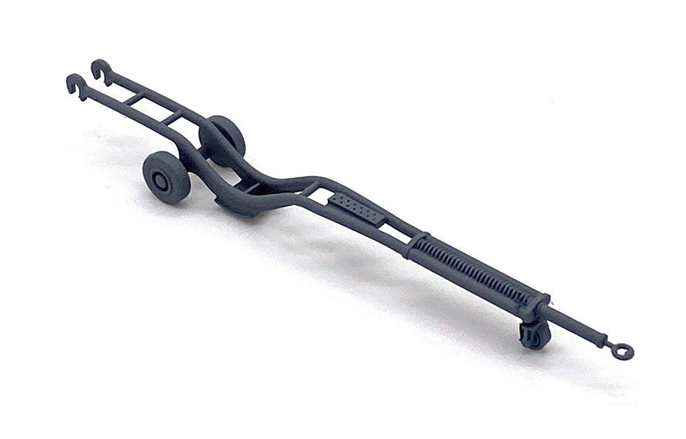 AIM - Ground Equipment GE72074 1:72 Hawker Hunter Tow Bar -
