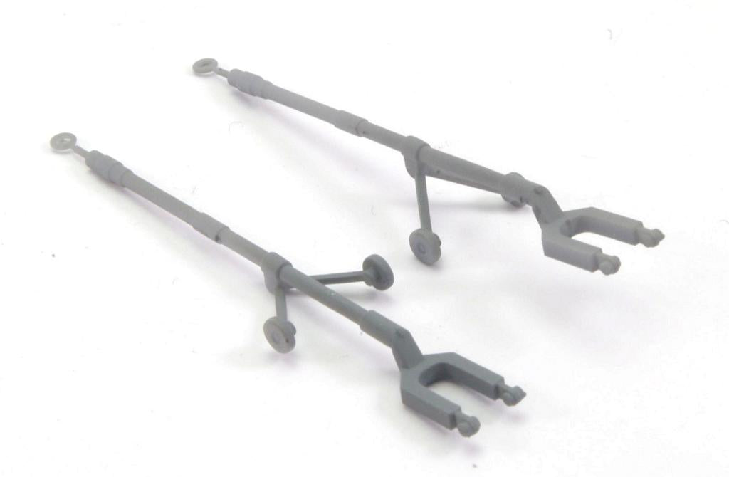 AIM - Ground Equipment GE72077 1:72 Tucano tow bars
