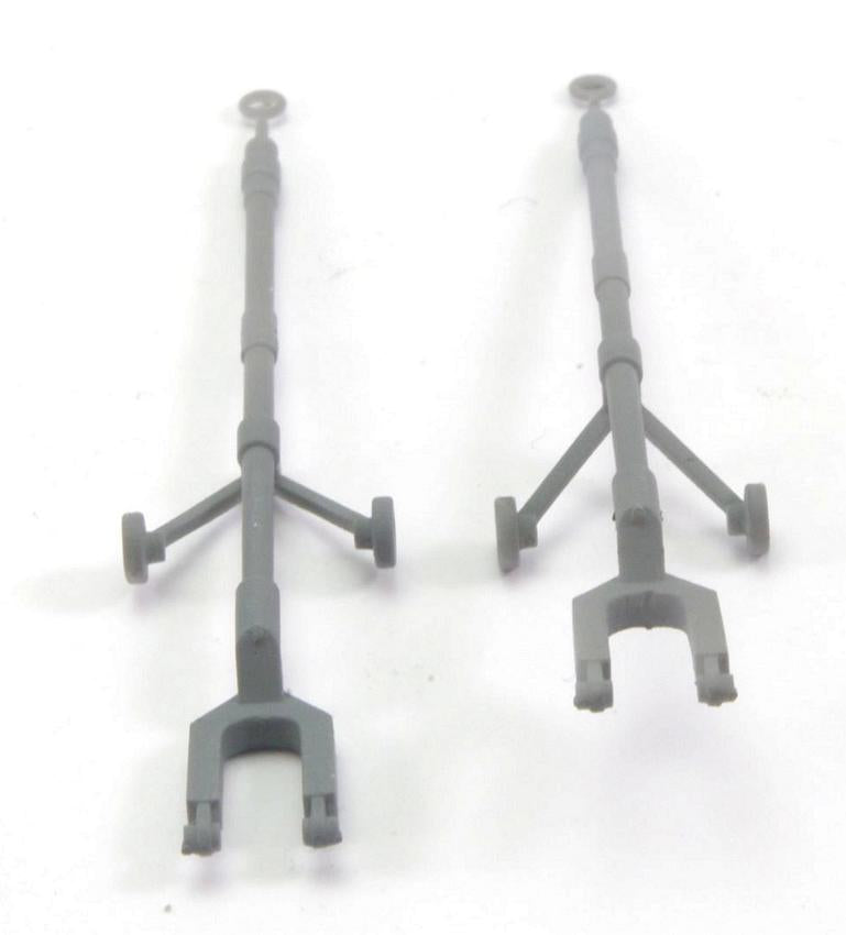 AIM - Ground Equipment GE72077 1:72 Tucano tow bars