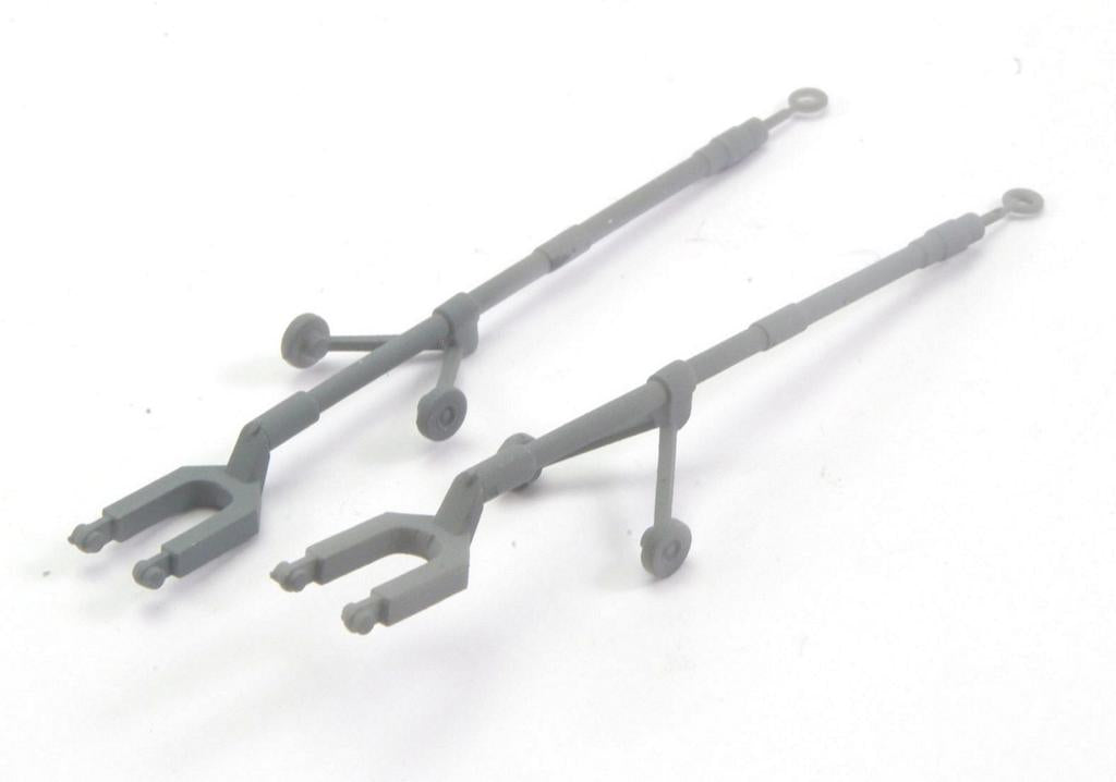 AIM - Ground Equipment GE72077 1:72 Tucano tow bars