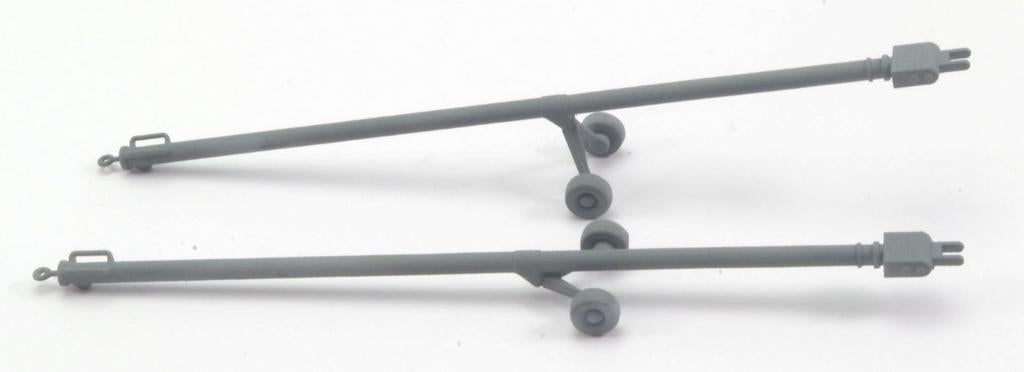 AIM - Ground Equipment GE72078 1:72 Eurofighter Typhoon tow bars