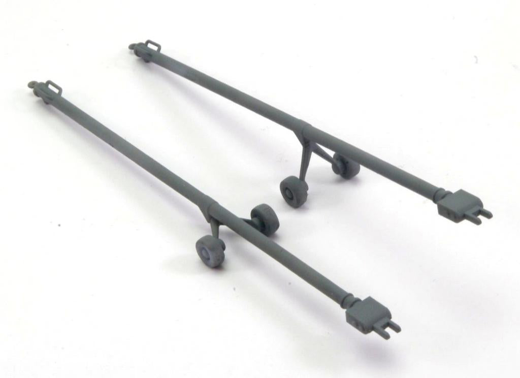 AIM - Ground Equipment GE72078 1:72 Eurofighter Typhoon tow bars