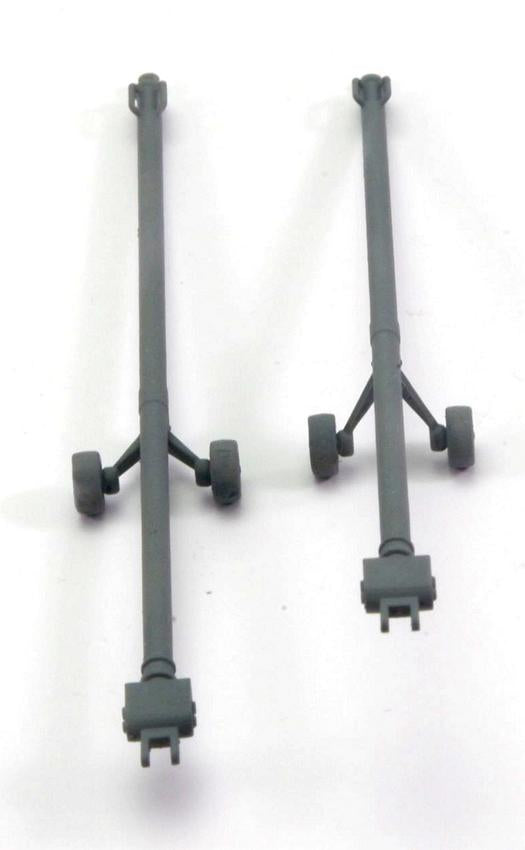 AIM - Ground Equipment GE72078 1:72 Eurofighter Typhoon tow bars