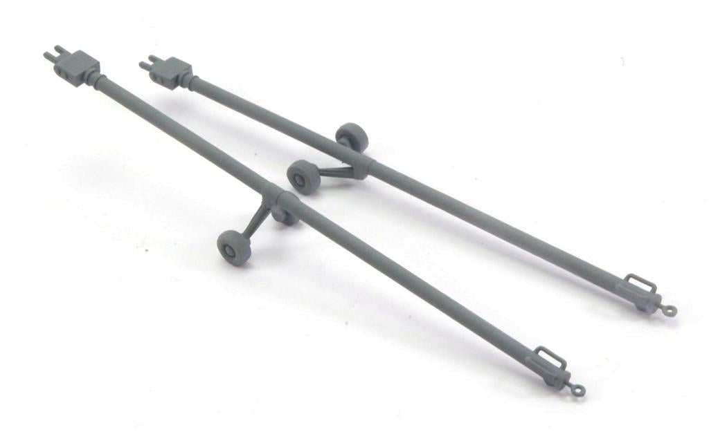 AIM - Ground Equipment GE72078 1:72 Eurofighter Typhoon tow bars