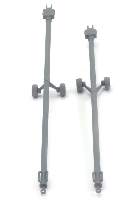 AIM - Ground Equipment GE72078 1:72 Eurofighter Typhoon tow bars