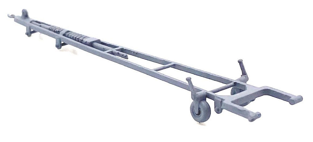 AIM - Ground Equipment GE72079 1:72 English Electric/BAC Canberra Tow Bar