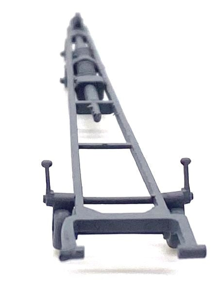 AIM - Ground Equipment GE72079 1:72 English Electric/BAC Canberra Tow Bar