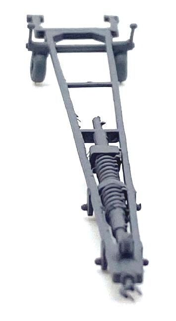 AIM - Ground Equipment GE72079 1:72 English Electric/BAC Canberra Tow Bar