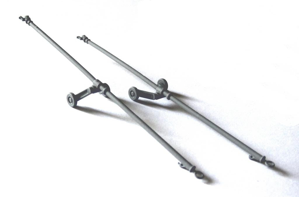 AIM - Ground Equipment GE72084 1:72 RAF Sepecat Jaguar tow bars